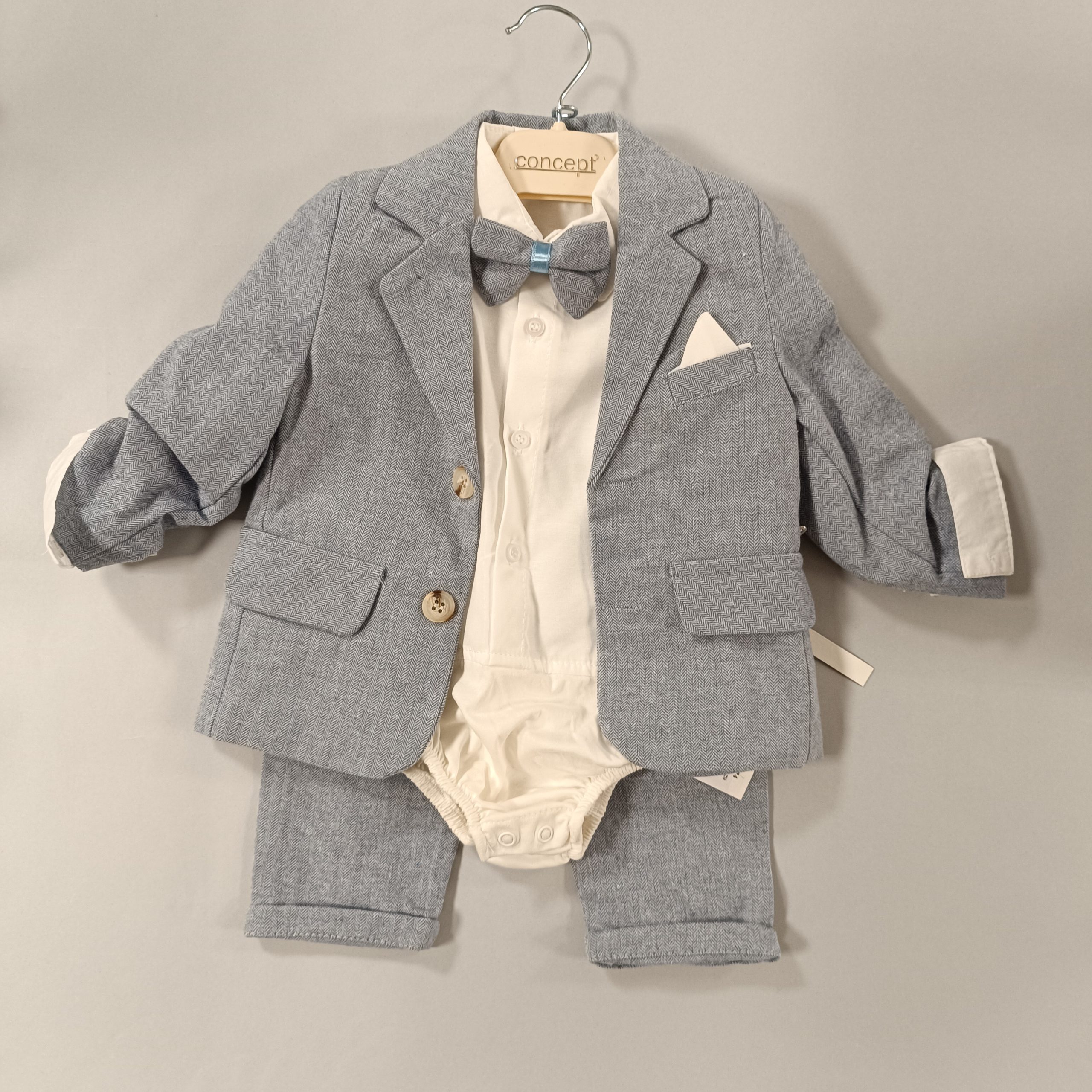 SVEČANI SET VEL. 80