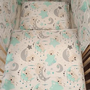 POSTELJINA ZA KREVETIĆ KOALA 6/1