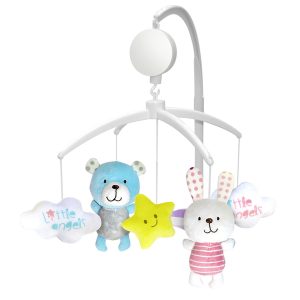 GLAZBENI VRTULJAK TIGGI