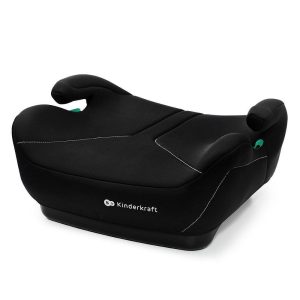 AUTOSJEDALICA KINDERKRAFT I-BOOST 2 I-SIZE 125-150 CM CRNA