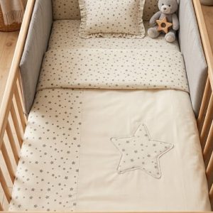 POSTELJINA ZA KREVETIĆ ZVJEZDICE 7/1