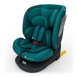 AUTOSJEDALICA KINDERKRAFT I-GROW 2 PLUS 360 ISOFIX I-SIZE 40-150 CM ZELENA