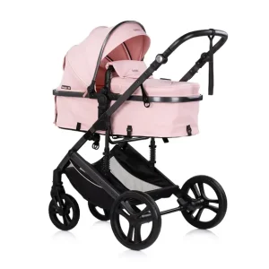 KOLICA CHIPOLINO AMORE POWDER PINK 3U1