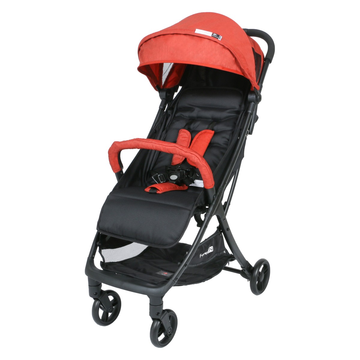 KOLICA FREEON SOLO RED