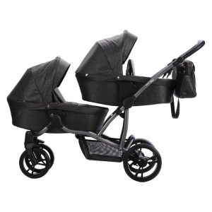 KOLICA ZA BLIZANCE BEBETTO FOR2 22/GRF SET 3U1