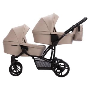 KOLICA ZA BLIZANCE BEBETTO FOR2 PRO 22/CZA SET 3U1