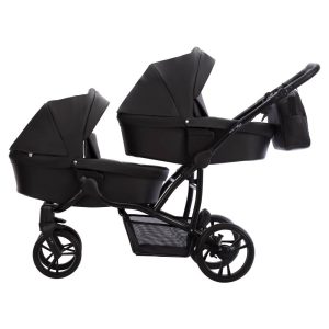 KOLICA ZA BLIZANCE BEBETTO FOR2 PRO 24/CZA SET 3U1