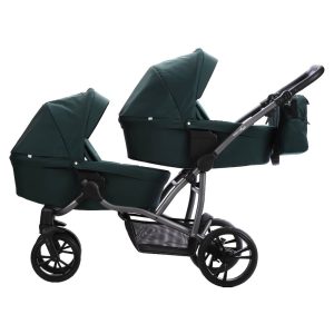 KOLICA ZA BLIZANCE BEBETTO FOR2 25/GRF SET 3U1