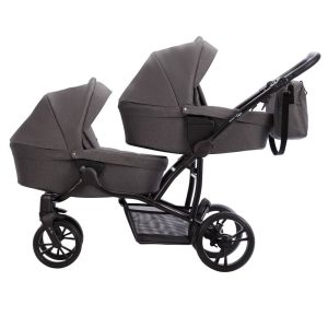 KOLICA ZA BLIZANCE BEBETTO FOR2 LJ195/CZA SET 3U1