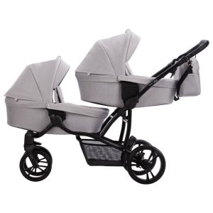 KOLICA ZA BLIZANCE BEBETTO FOR2 23/CZA SET 3U1