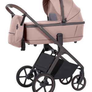 KOLICA CARRELLO VECTOR CUPCAKE BEIGE 3U1