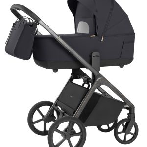 KOLICA CARRELLO VECTOR SHADOW BLACK 3U1