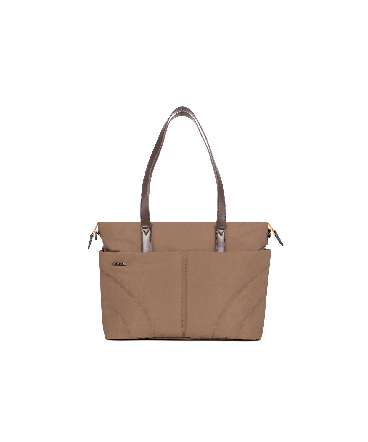 Venicci-Claro-2-Caramel-Bag-1