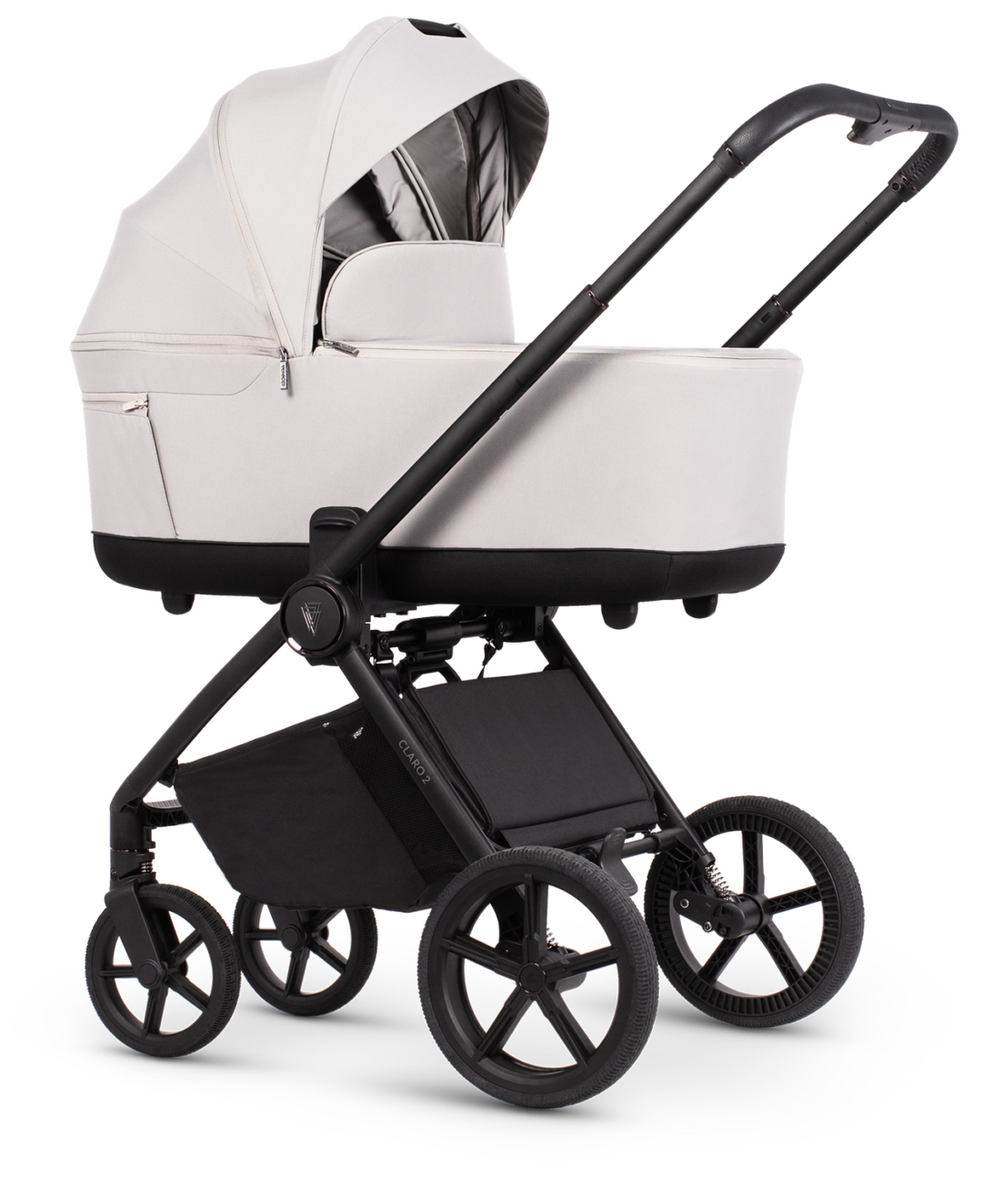 KOLICA VENICCI CLARO 2 VANILLA SET 3U1