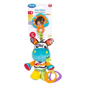 IGRAČKA ZA KOLICA PLAYGRO ZEBRA