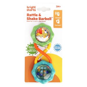 ZVEČKA KIDS II BRIGHT STARTS UTEG