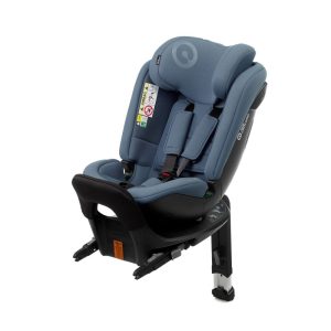 AUTOSJEDALICA JANE CONCORD ISOFIX 360 I-SIZE 40-150 CM (0-36 KG) SEAL