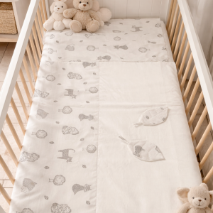 POSTELJINA NAVLAKE ZA KREVETIĆ 3/1 03