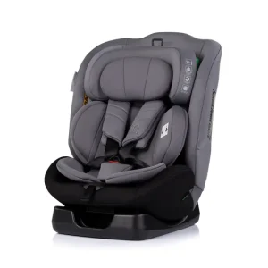 AUTOSJEDALICA CHIPOLINO MONDIAL I-SIZE 40-150 CM (0-36 KG) CHARCOAL