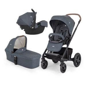 KOLICA JOIE CHROME DLX TRIO MOONLIGHT