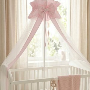 BALDAHIN ZA KREVETIĆ ROZA