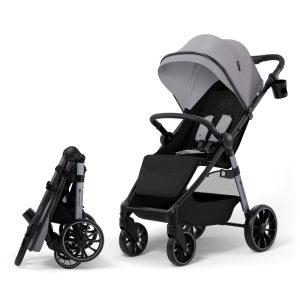 KOLICA KINDERKRAFT GRANDE 2 GREY