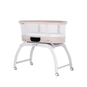 ELEKTRIČNI KREVETIĆ KOLIJEVKA S DIGITALNOM VAGOM CHIPOLINO SOGNO MACADAMIA