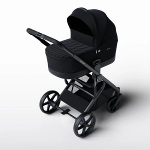 KOLICA AVIONAUT SIRIUS BLACK 3U1