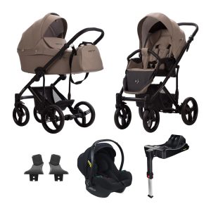 KOLICA BEBETTO MAGNUM LIGHT 01/CZA SET 4U1