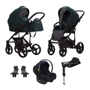 KOLICA BEBETTO MAGNUM LIGHT 04/CZA SET 4U1