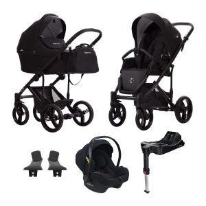 KOLICA BEBETTO MAGNUM LIGHT 05/CZA SET 4U1