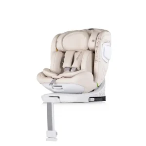 AUTOSJEDALICA CHIPOLINO CLIMA AIR ISOFIX 360 I-SIZE 40-150 CM (0-36 KG) BISCOTTA