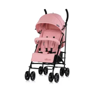 KOLICA CHIPOLINO MILANO POWDER PINK