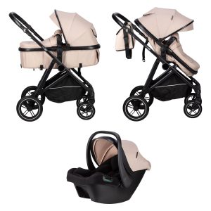 KOLICA FREEON NEO BEIGE 3U1