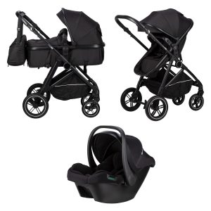 KOLICA FREEON NEO BLACK 3U1