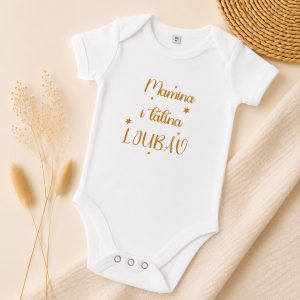 BABY BODI S NATPISOM 04 VEL. 6-12 MJESECI