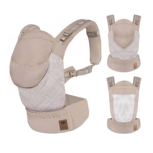 NOSILJKA KINDERKRAFT HUGGY BIZUU DUNE WHISPER