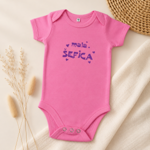 BABY BODI S NATPISOM 01 VEL. 6-12 MJESECI