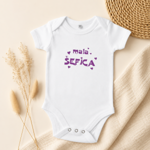 BABY BODI S NATPISOM 02 VEL. 3-6 MJESECI, 6-12 MJESECI