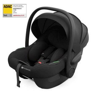 AUTOSJEDALICA KINDERKRAFT I-LITE I-SIZE 40-87 CM (0-13 KG) BLACK