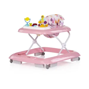 HODALICA CHIPOLINO BABY STEPS PINK