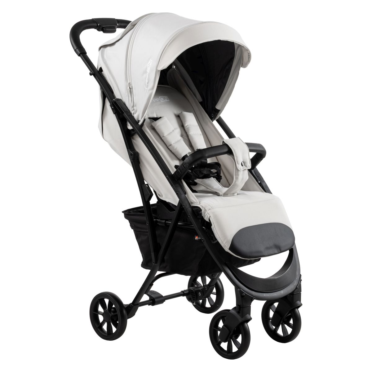 KOLICA FREEON LUX PREMIUM COOL GREY