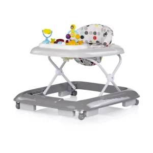HODALICA CHIPOLINO BABY STEPS GREY