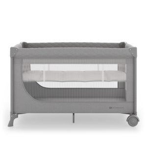 PUTNI KREVETIĆ KINDERKRAFT LEODY UP GREY