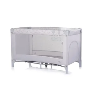 PUTNI KREVETIĆ CHIPOLINO CAPRI PLATINUM
