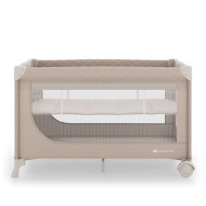 PUTNI KREVETIĆ KINDERKRAFT LEODY UP BEIGE