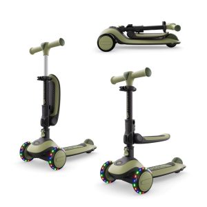 ROMOBIL KINDERKRAFT HALLEY 2 GRASSLAND GREEN
