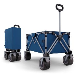SKLOPIVA KOLICA KINDERKRAFT ROLLSTER NIGHT BLUE