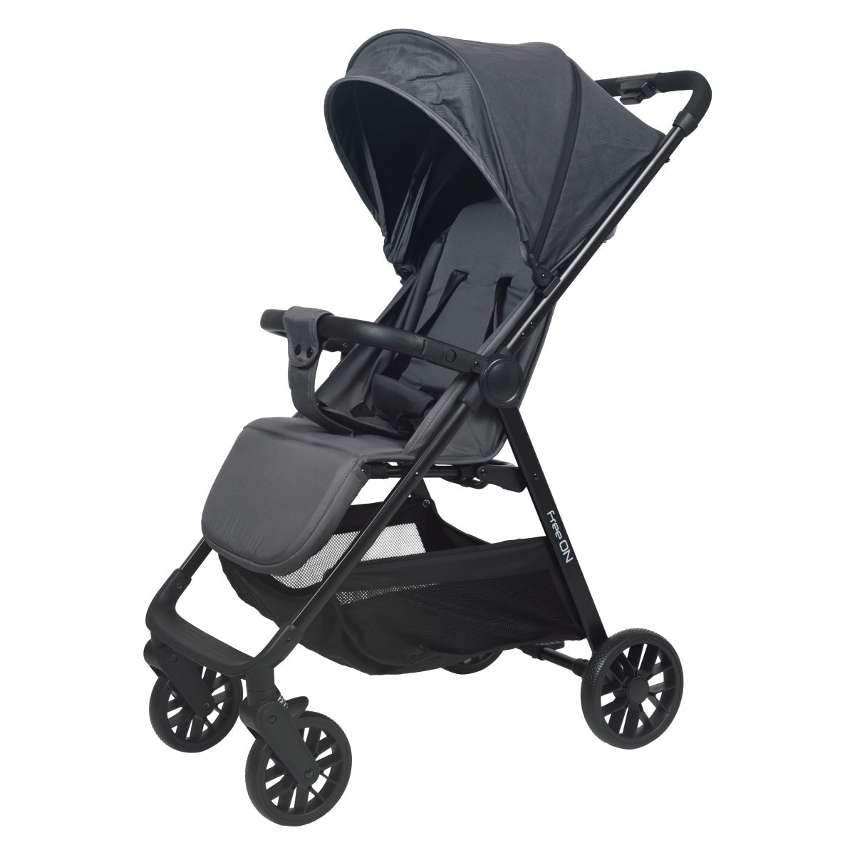 KOLICA FREEON VELO GREY