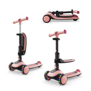 ROMOBIL KINDERKRAFT HALLEY 2 ROSE PINK